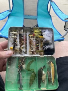 mosche trota - Foto 1 di 2