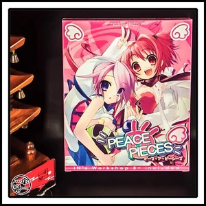 Peace@Pieces ピース・ア・ピーシーズ Brand New unopened Eroge Japanese - Picture 1 of 5