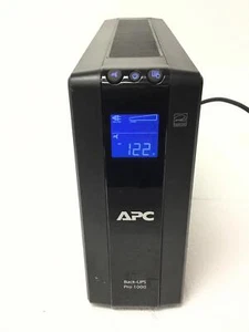 APC Back-UPS Pro 1000 BR1000G Power Supply Surge Protector w/Battery Tray/noBatt - Photo 1/13