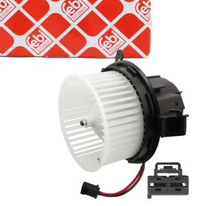 febi Innenraumgebläse Gebläsemotor für MERCEDES-BENZ W204 S204 W212 A207 C218 - Bild 1 von 2