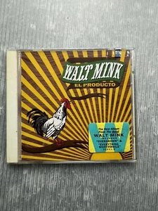 WALT MINK El Producto CD / NEW - Imagen 1 de 6