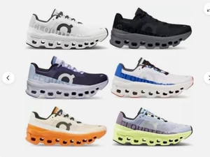 Cloudmonster Unisex Shoe Athletic Long Distance Running Running Sneaker New