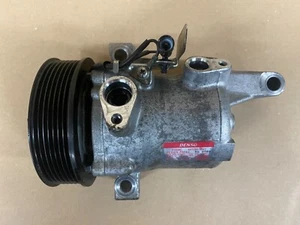 SUZUKI SWIFT 1.2 HYBRID AIR CON PUMP COMPRESSOR 95201-80S01 2020-2023 C3951 Z - Picture 1 of 12