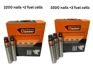 Orion Power New First 1st Fix Nails (2Pack) Paslode IM350-NEXT DAY DELIVERY - Picture 1 of 6