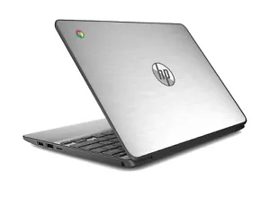 LidStyles Metallic Laptop Skin Protector Decal HP Chromebook 11 G5 - Picture 1 of 6