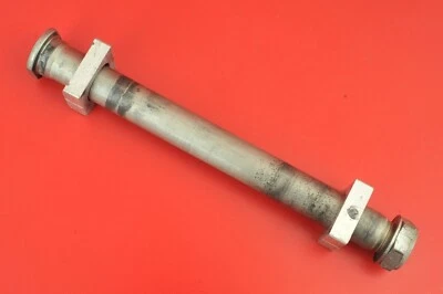 Bloco ajustador de pivô porca parafuso eixo traseiro Honda CRF250 CRF250R 2006 - 2018 - Imagem 1 de 4