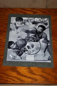 LEGENDÄRES WALT FRAZIER FOTOSET 2-MAL NBA CHAMPION HOF NY KNICKS SAMMLUNG - Bild 1 von 4