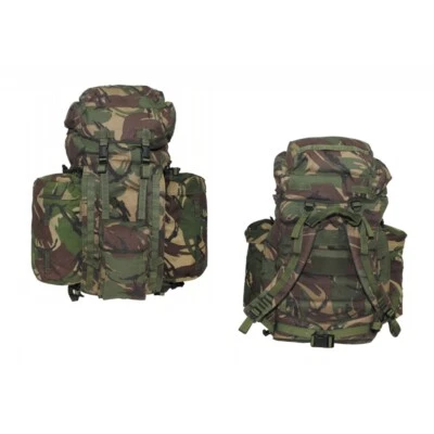 Original Brit. Rucksack PLCE LONG Backpack Armeerucksack Einsatzrucksack 100L - Bild 1 von 3