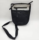 Sherpani Prima AT Anti Theft Crossbody Travel Bag Purse Black Gray OS Women's