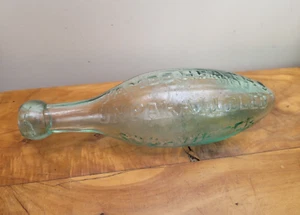 James Heath Doncaster Soda Water Hamilton Bottle Wood Street - Picture 1 of 11