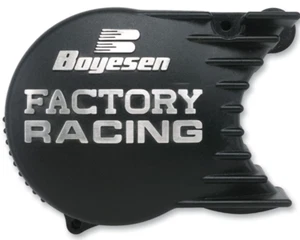 Boyesen Factory Ignition Cover Black SC-05B for Honda CRF50F/Z50 - Picture 1 of 1