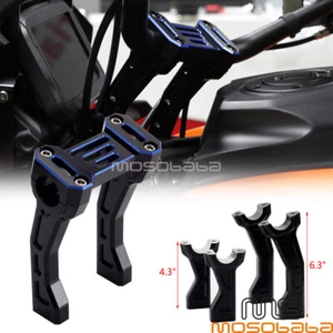 Pullback Handlebar Riser & Top Clamp Kit For Harley Pan America 1250 RA1250 / S - Bild 1 von 9