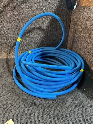 TUBO ELÉTRICO NÃO METÁLICO AZUL CARLON E73317 FLEX-PLUS AZUL 3/4" - Imagem 1 de 4