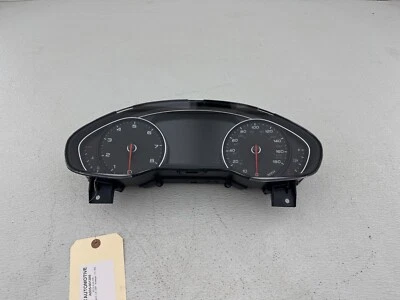 2015 - 2018 Audi A8 OEM Speedometer Instrument Gauge Cluster 4H0920980M OEM - Image 1 of 4