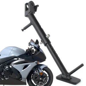 Stretchable Adjustable Kickstand Foot Stand Fit For Suzuki GSX-R1000 2017-2024 - Foto 1 di 14