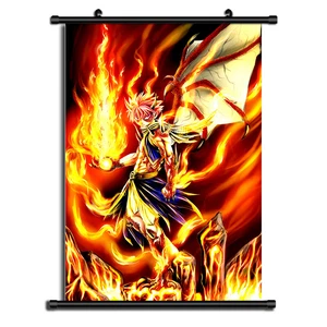 Póster Lo último Anime Arte Cola de Hadas Hogar Pared Pergamino Decoración Otaku Regalos 60*90CM #3 - Imagen 1 de 3