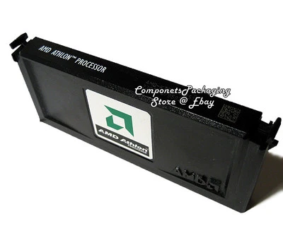 AMD K7700MTR51B  K7-700 MHz Processor Socket Slot A Cartridge Type CPU - New - Image 1 of 3