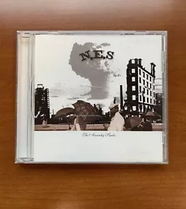 N.E.S. - The Anarchy Smiles (2004, CD) NES - Imagen 1 de 3