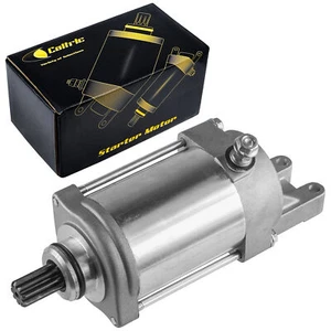 Caltric Starter For Can Am LYNX ADVENTURE GT1200 SNOWMOBILE 2010 CCW - Picture 1 of 7