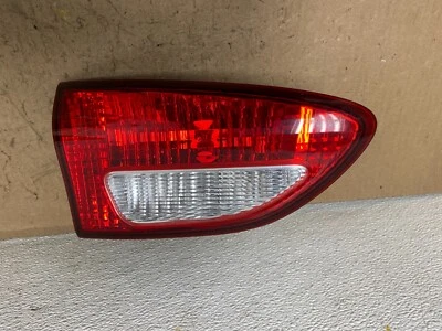 Subaru Tribeca B9 2006 2007 conductor izquierdo luz trasera lateral izquierda interior OEM D3650 DG1 Foto 1 de 4