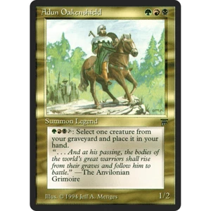 MTG \\ >>>Adun Oakenshield<<< // Legends - 341 Trading - Magic - Bild 1 von 6