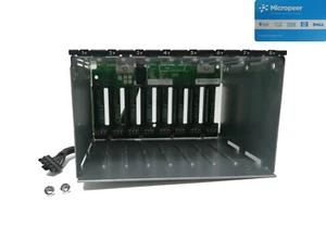 Jaula de disco duro HP ML350 DL380 Gen9 8x SFF 747592-001 - Imagen 1 de 2