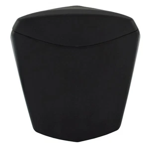 Black Passenger Pillion Rear Solo Seat Cover For YAMAHA YZF R6 03-05 R6S 06-09 - Picture 1 of 5