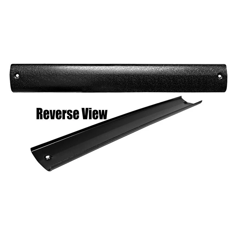 1973-87 Chevy/ GMC Pickup Std Cab Headliner Molding/ Trim, above side window - Image 1 of 1