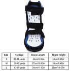 Fracture Boot Short Ankle Foot Drop Afo Brace Orthosis Splint With Front Pro Rhs