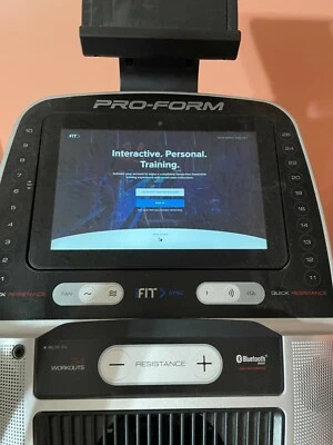 ProForm HIIT 2 in 1 Elliptical + Stepper Trainer - Image 1 of 4