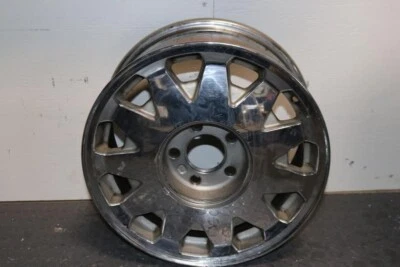 1998-1999 CADILLAC DEVILLE WHEEL RIM OEM 16X7 9592891 R#2341 - Image 1 of 4