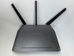 NETGEAR R7000 Nighthawk AC1900 AC Router w/ DD-WRT Firmware - Picture 1 of 4