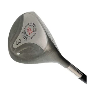 Pro Select NXT Tech 3 Wood 15° RH Stiff Flex UST Graphite Tour Tech Grip 43" - Picture 1 of 8