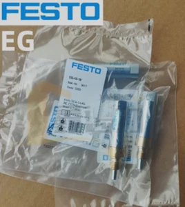 Nuevo 1 PIEZA EG-12-10 Cilindro Estilo FESTO - Imagen 1 de 4