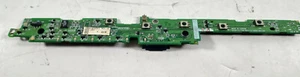 Laptop original HP Pavilion N5450 placa de botones multimedia N32N LS-736 - Imagen 1 de 2