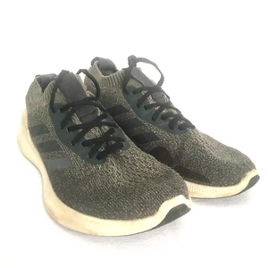 Adidas Purebounce Shoes Mens Size 11 Green  Athletic Running Sneakers Lace Up - Picture 1 of 10