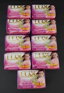 Vintage LUX Magic Spell Beauty Seife verkauft in Indonesien Menge 9 Riegel 2010 - Bild 1 von 5