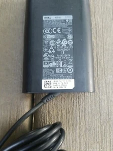 OEM Dell 65W 6TFFF JNKWD 3F1CN LA65NM130 HA65NM130 Laptop Ac Power Adapter  - Picture 1 of 1