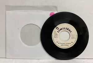 The Classmen : All Time Fool / Do You Want to Dance 45 RPM REC VG J1 - Picture 1 of 2