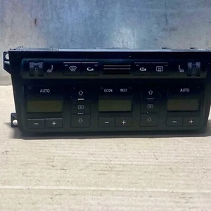 Audi A8 D2 Quattro AC HVAC Climate Control Panel 4D0820043 HELLA 5HB008071 - Bild 1 von 9