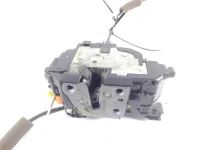 serratura porta anteriore sinistra per RENAULT MASTER III FURGON (FV) 22098825 - Immagine 1 di 4