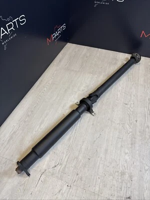 2001-2006 BMW E46 M3 Driveshaft Drive Shaft GUARANTEED GOOD Foto 1 de 4