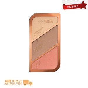 Rimmel London Kate Sculpting Palette, Coral Glow 18.5G free Shipping_ AU - Picture 1 of 9