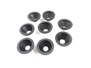 8x For Massey Ferguson Tractor Tie Rod Dust Boot Rubber 35 35 Super 72 82 205 - Picture 1 of 14