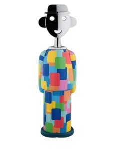 🔴 MENDINI ALESSI CAVATAPPI NEW IN BOX CORKSCREW - Picture 1 of 4