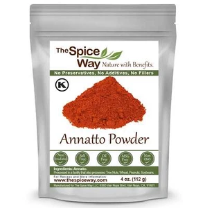The Spice Way Annatto Powder - Picture 1 of 8