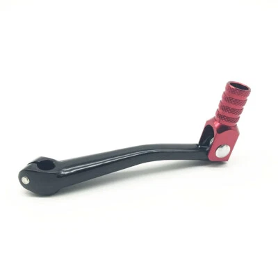 Black/Red Motorcycle Bike Gear Shift Shifter Lever Aluminum Accessory Fitment - Image 1 of 4