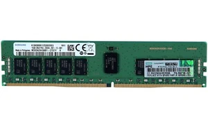 RAM 16Go DDR4 2RX8 PC4-2666V 2666MHz ECC Registred - Photo 1/3