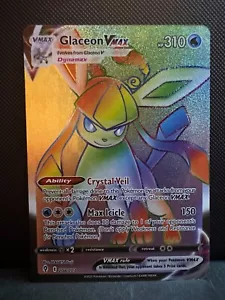 NM | Glaziola/Glaceon VMAX 208/203 | English | Pokemon TCG - Bild 1 von 11