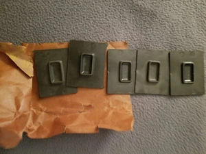 NOS GM 3848682 1964-66 G-10FRONT/REAR LEAF SPRING INSERT Sold and priced one ea. - Picture 1 of 4